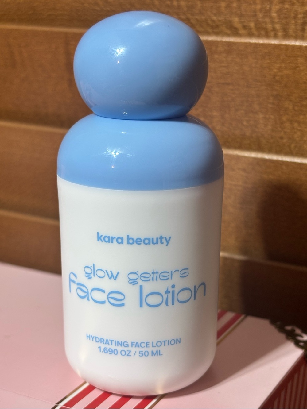 Kara Beauty Glow Getters Face Lotion